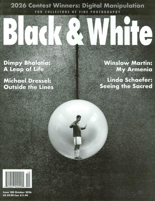 Black & White N180 [2026-10]