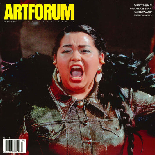ARTFORUM [2024-10] V63N02