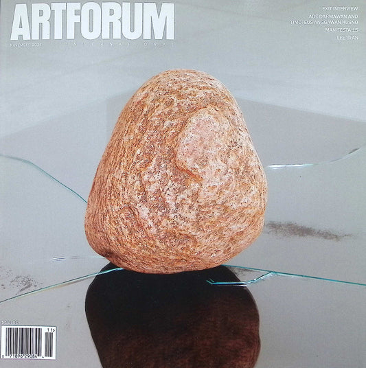 ARTFORUM [2024-11] V63N03