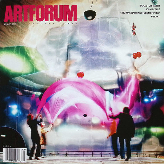 ARTFORUM [2025-01] V63N05
