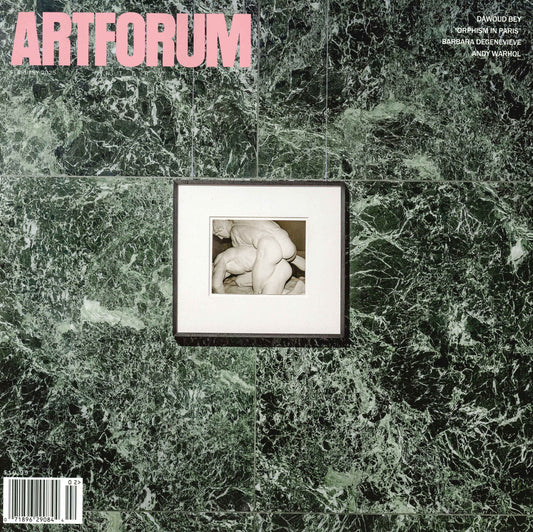 ARTFORUM [2025-02] V63N06