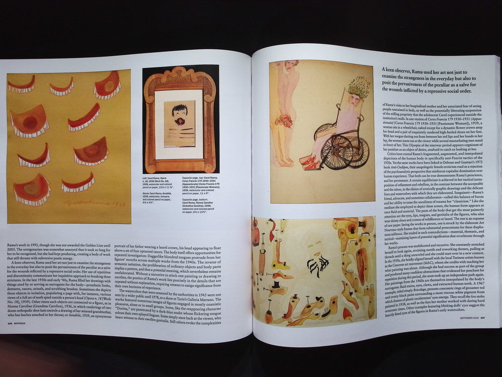 ARTFORUM [2025-09] V64N1