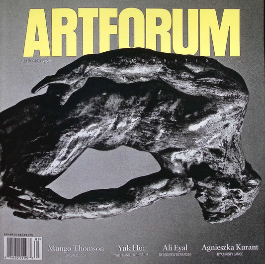 ARTFORUM [2025-09] V64N1