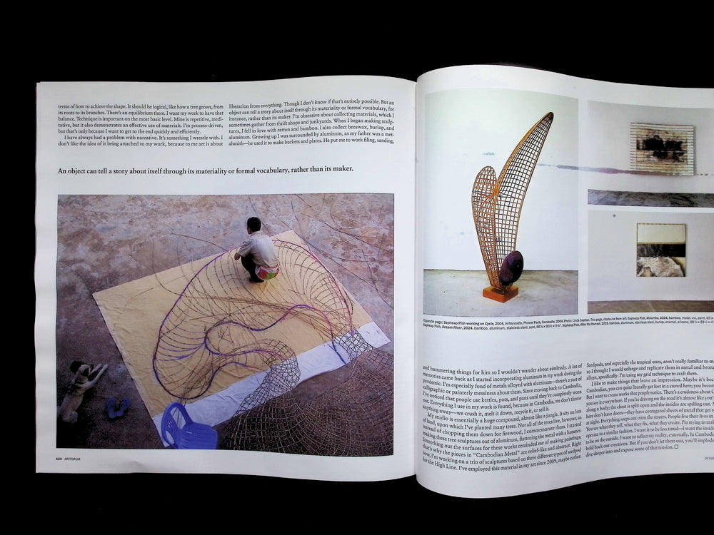 ARTFORUM [2025-10] V64N2