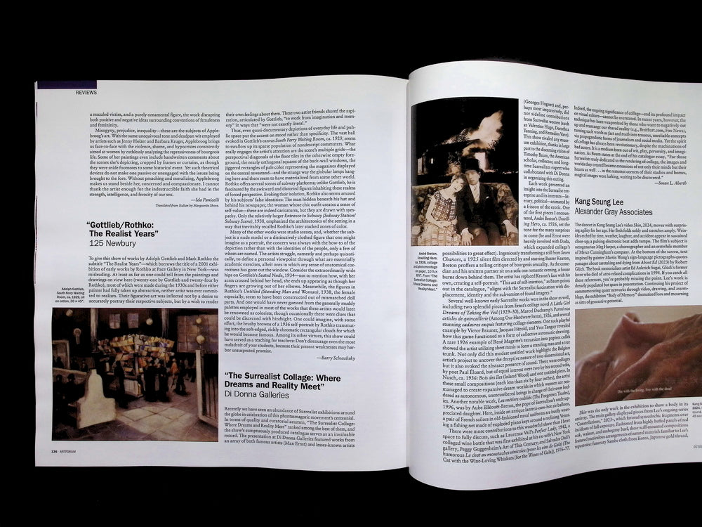 ARTFORUM [2025-10] V64N2