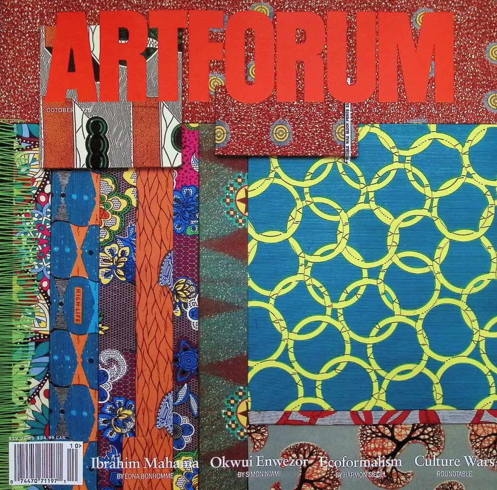 ARTFORUM [2025-10] V64N2