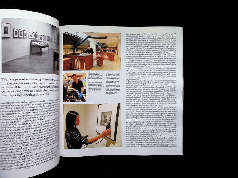 ARTFORUM [2025-11] V64N3