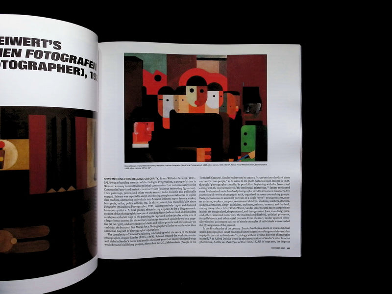 ARTFORUM [2025-11] V64N3