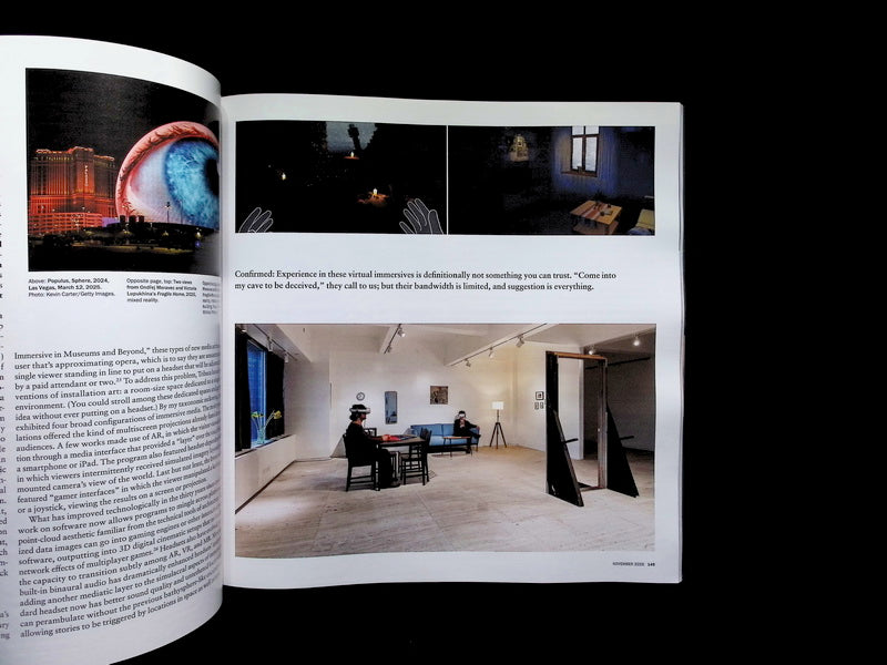 ARTFORUM [2025-11] V64N3