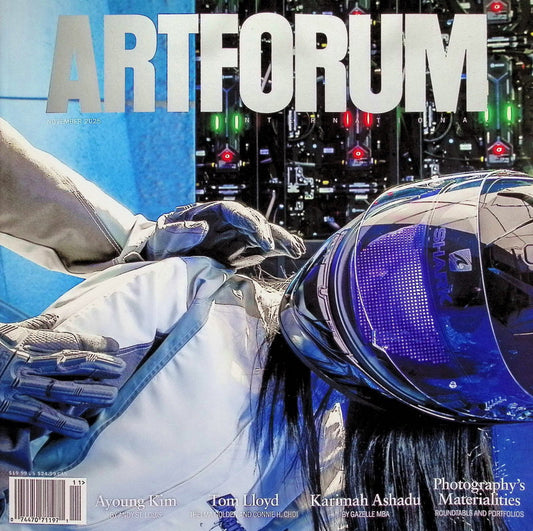 ARTFORUM [2025-11] V64N3