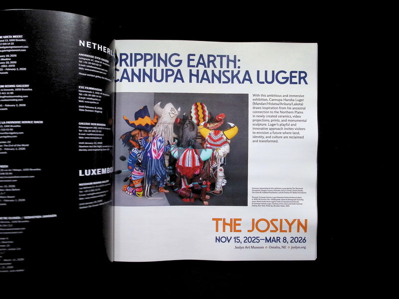 ARTFORUM [2025-12] V64N4