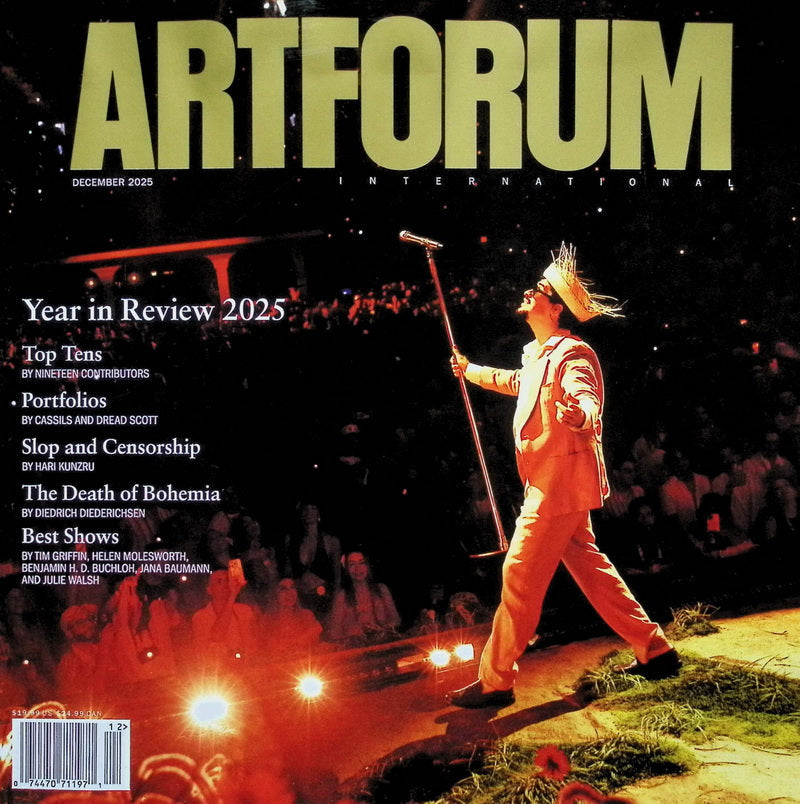 ARTFORUM [2025-12] V64N4