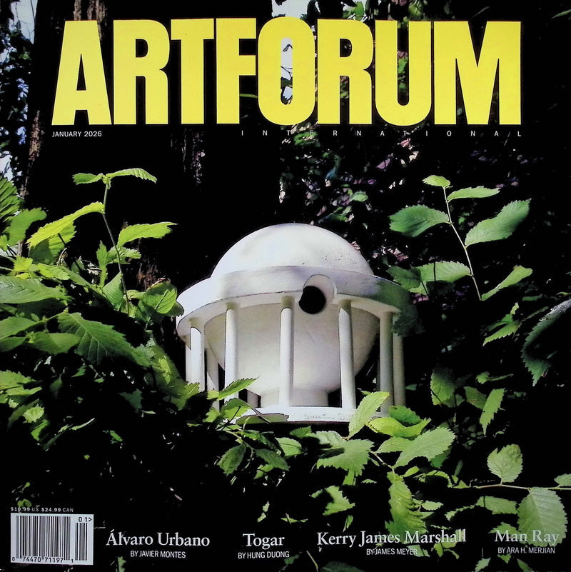 ARTFORUM [2026-01] V64N5