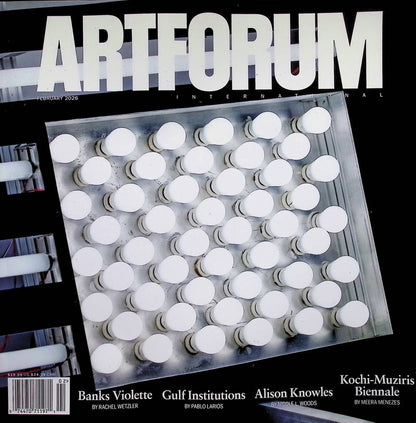 ARTFORUM [2026-02] V64N6