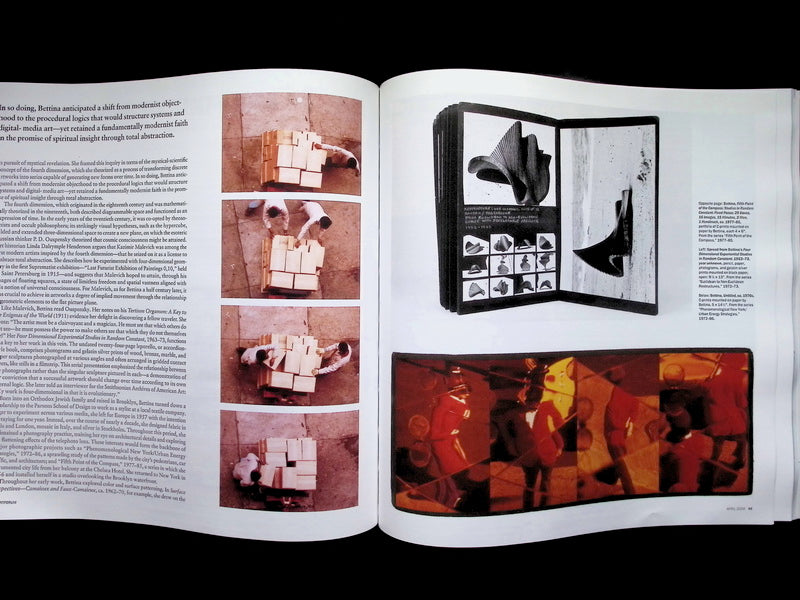 ARTFORUM [2026-04] V64N8 - Part 4