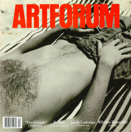 ARTFORUM [2026-04] V64N8