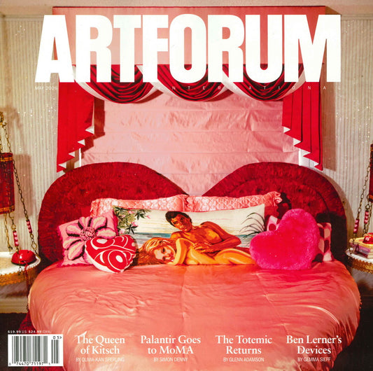 ARTFORUM [2026-05] V64N9