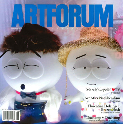 ARTFORUM [06] V64N10 Summer 2026