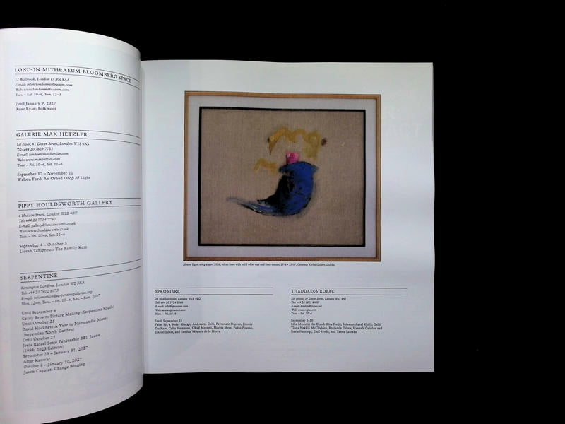 ARTFORUM [2026-09] V65N1 - Part 3