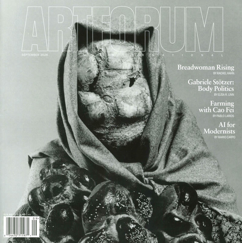 ARTFORUM [2026-09] V65N1