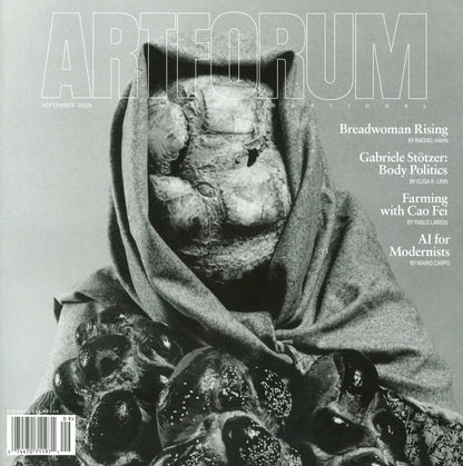 ARTFORUM [2026-09] V65N1