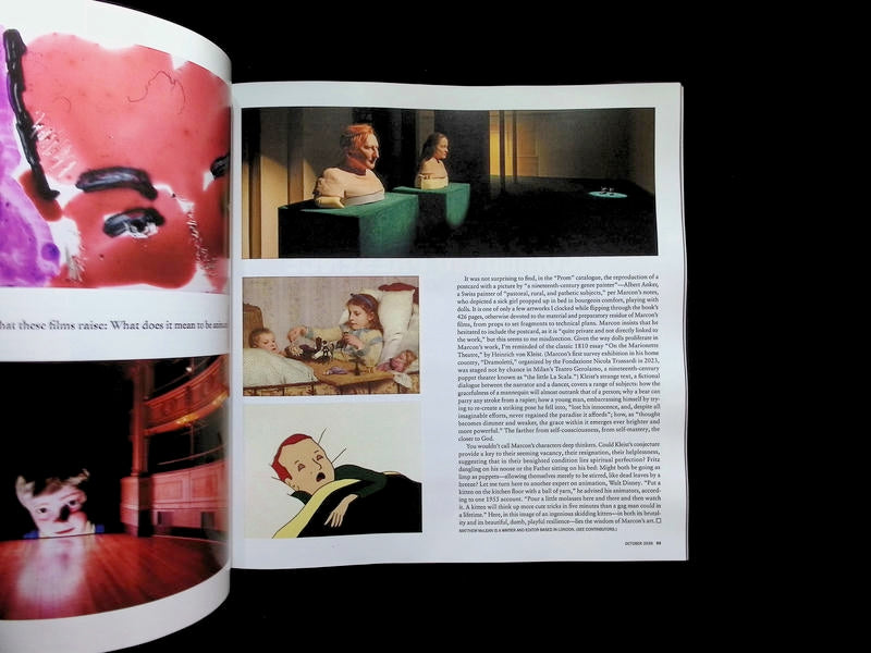ARTFORUM [2026-10] V65N2 - Part 1