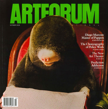 ARTFORUM [2026-10] V65N2