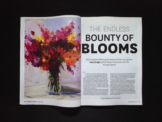 Artists Magazine [06] V42N3 May/June 2025