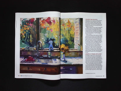Artists Magazine [06] V42N3 May/June 2025