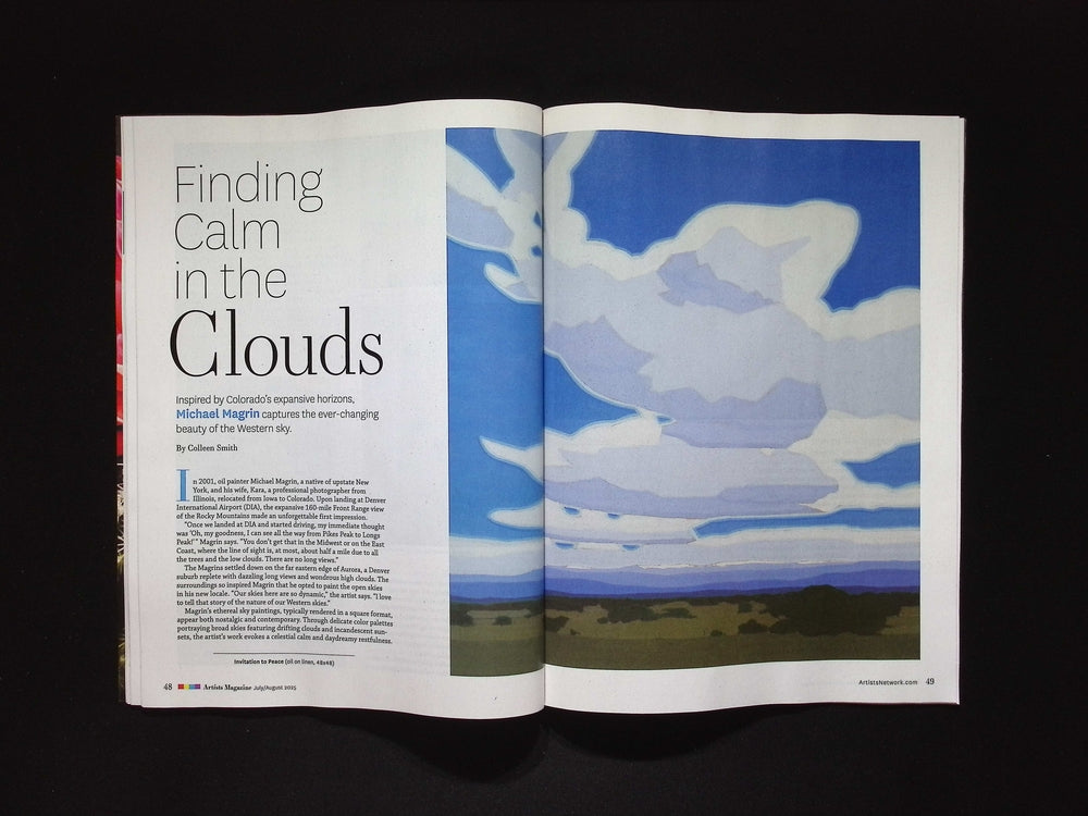 THE ARTIST'S MAGAZINE [08] V42N4 Jul/Aug 2025