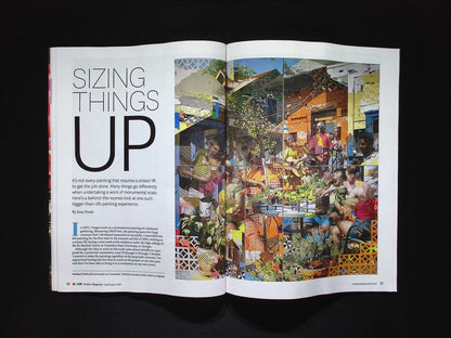 THE ARTIST'S MAGAZINE [08] V42N4 Jul/Aug 2025