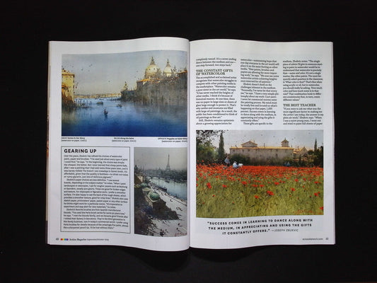 Artists Magazine [10] V42N5 Sep/Oct 2025
