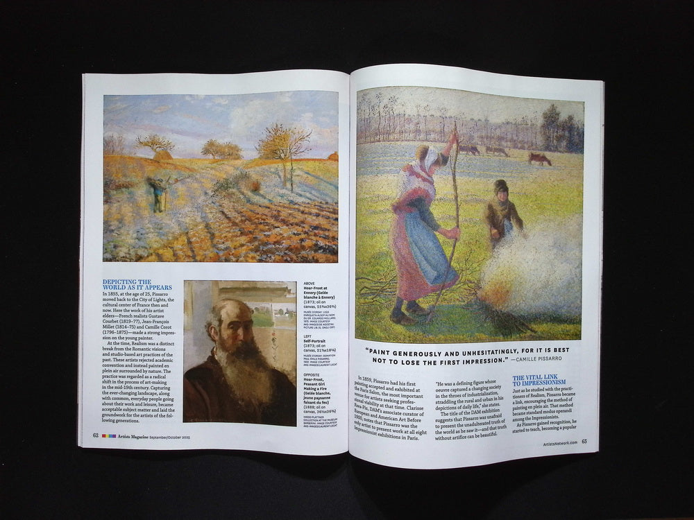 Artists Magazine [10] V42N5 Sep/Oct 2025