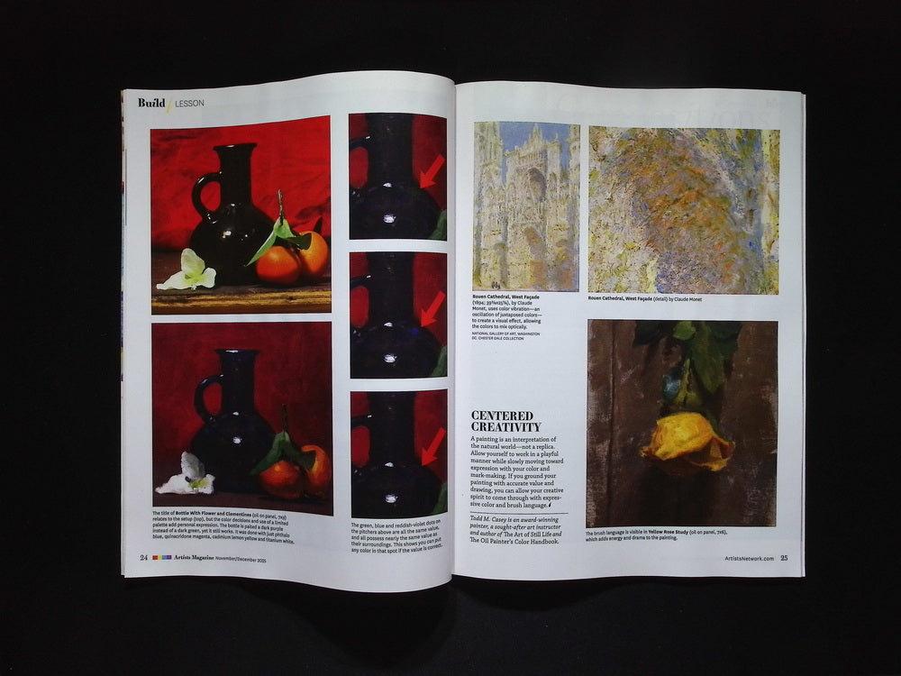 Artists Magazine [12] V42N6 Nov/Dec 2025