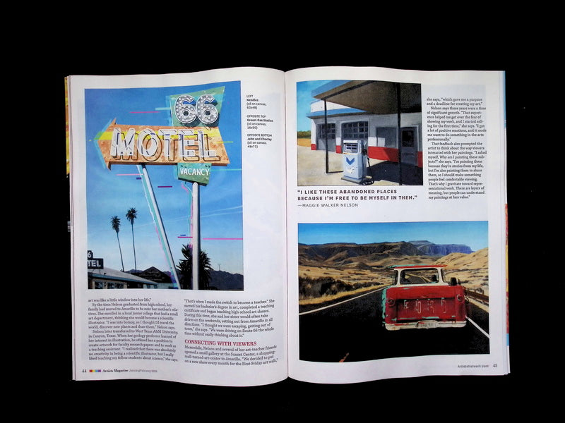 Artists Magazine [02] V43N1 Jan/Feb 2026