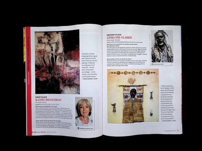 Artists Magazine [02] V43N1 Jan/Feb 2026