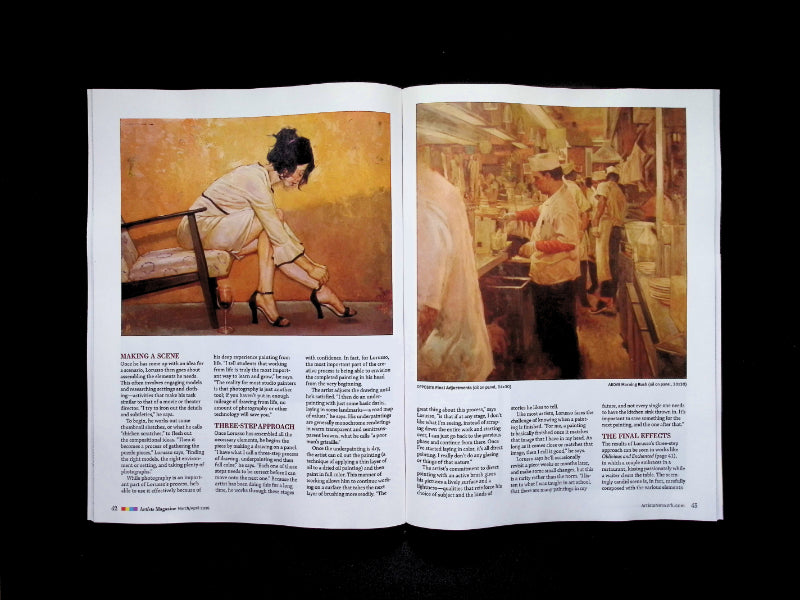 Artists Magazine [04] V43N2 Mar/Apr 2026 - Part 4