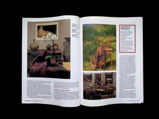 Artists Magazine [06] V43N3 May/Jun 2026 - Part 1