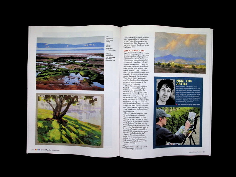 Artists Magazine [06] V43N3 May/Jun 2026 - Part 3