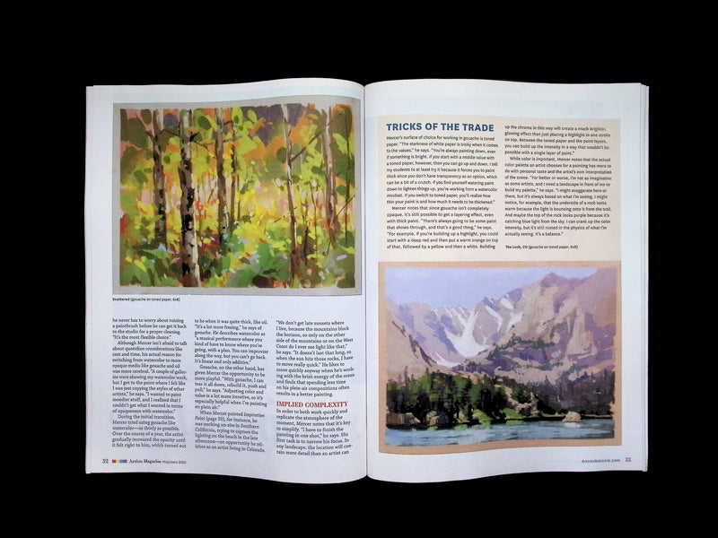 Artists Magazine [06] V43N3 May/Jun 2026 - Part 4