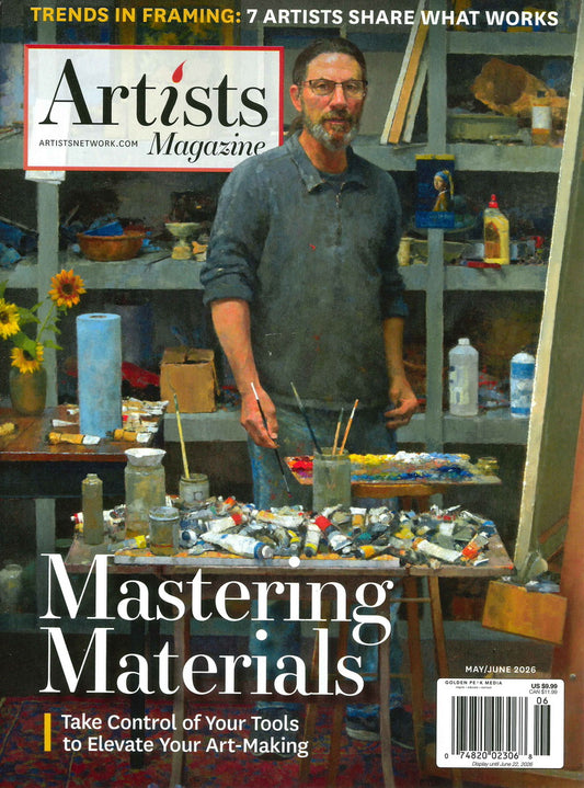 Artists Magazine [06] V43N3 May/Jun 2026