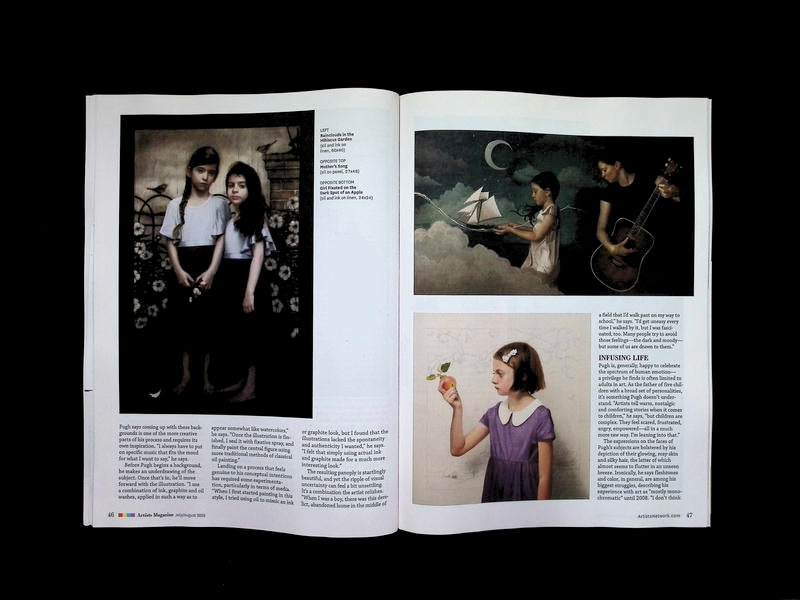 Artists Magazine [08] V43N4 Jul/Aug 2026 - Part 2