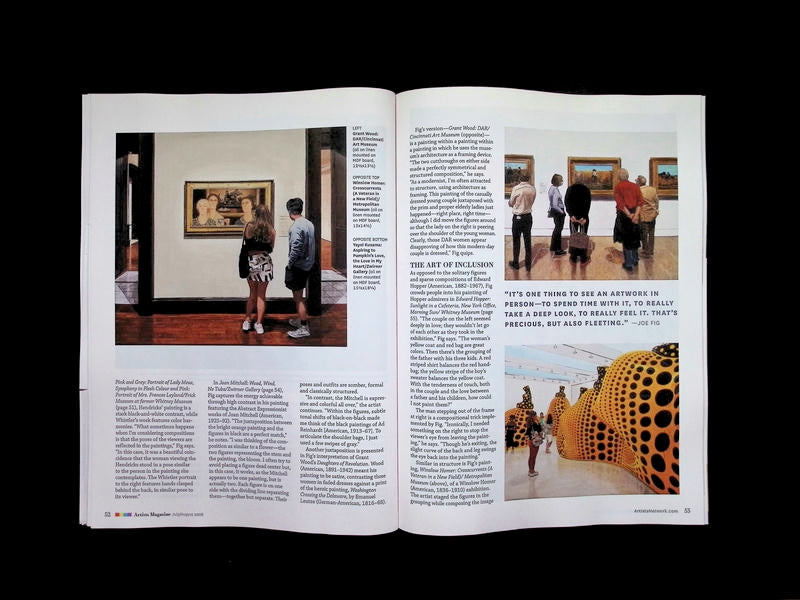 Artists Magazine [08] V43N4 Jul/Aug 2026 - Part 3