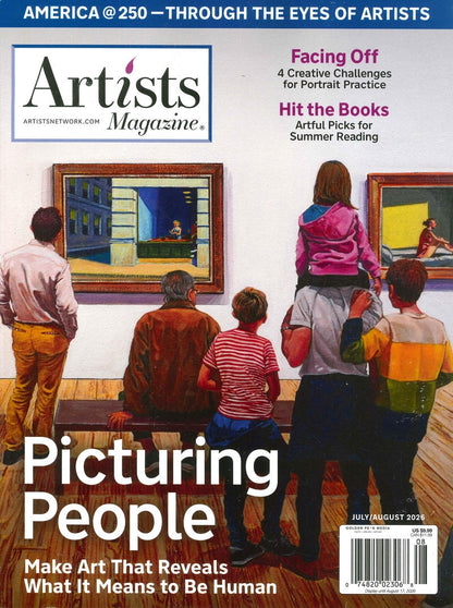 Artists Magazine [08] V43N4 Jul/Aug 2026