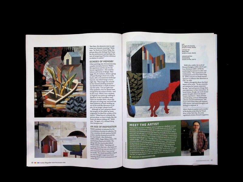Artists Magazine [10] V43N5 Sep/Oct 2026 - Part 1