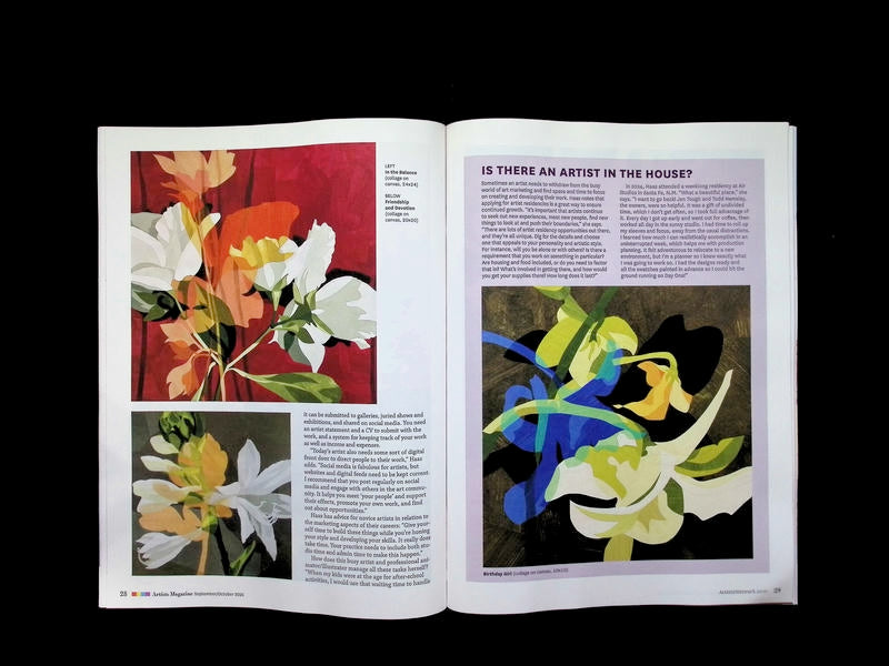 Artists Magazine [10] V43N5 Sep/Oct 2026 - Part 2