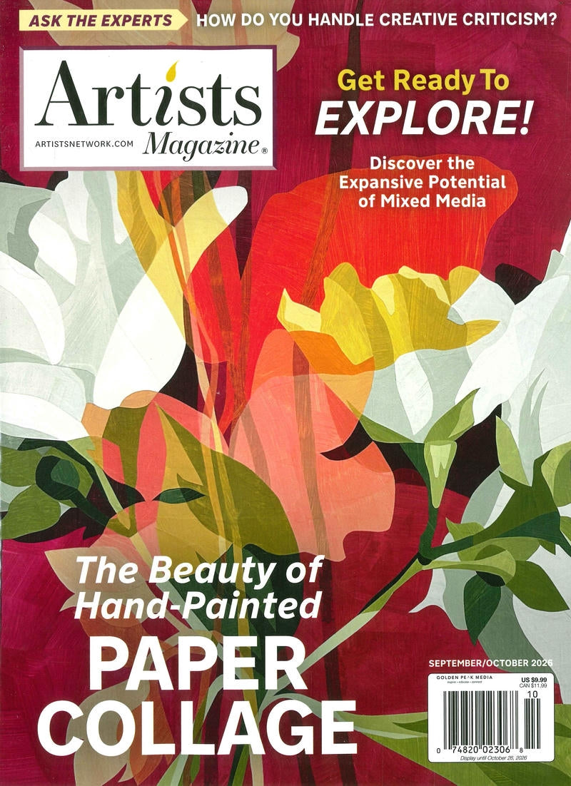 Artists Magazine [10] V43N5 Sep/Oct 2026