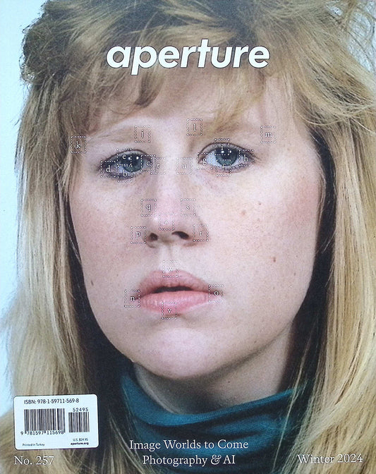 aperture [52495] NO.257 Winter 2024