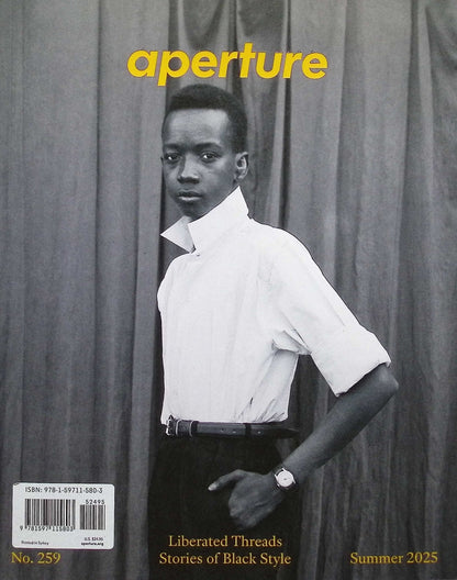 APERTURE [52495] NO.259 Summer 2025