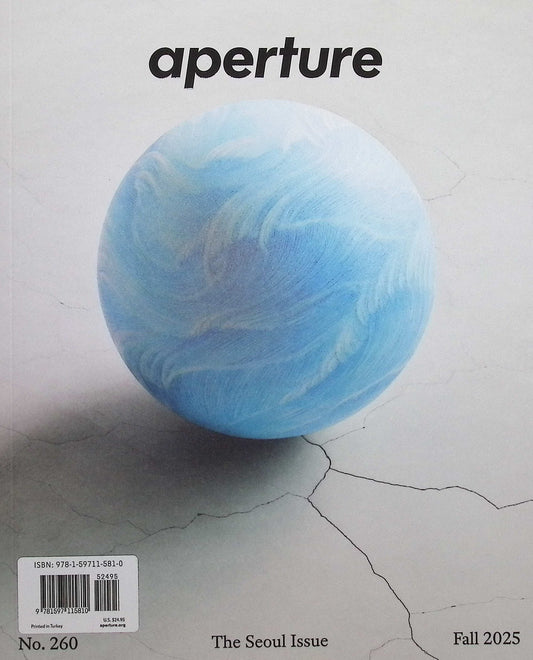 aperture [52495] NO.260 Fall 2025